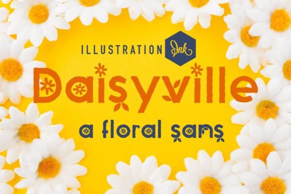 Daisyville Font Review