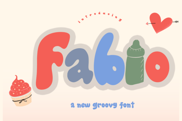 Fabio Font for Creative Campaigns