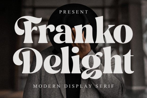 Franko Delight Font Download