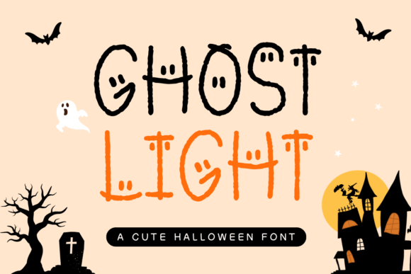 Ghost Light Font Review