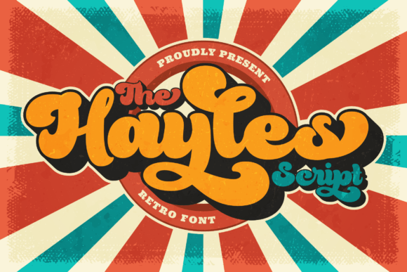 Hayles Font for Business Branding
