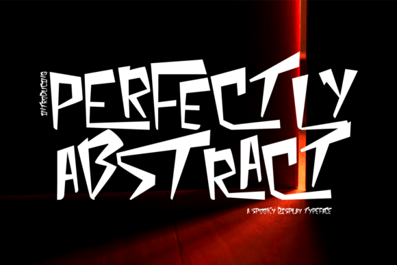 Perfectly Abstract Font Review