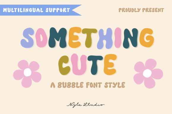 Something Cute Font Review