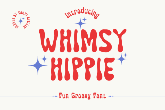 Whimsy Happie Font